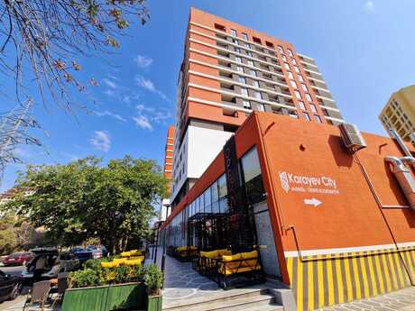 2 otaqlı yeni tikili - Qara Qarayev m. - 70 m²