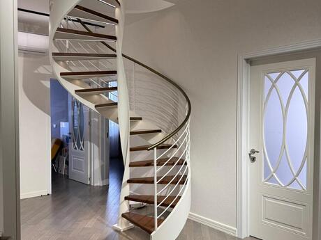 Elan №5724939 - Bakı, Nizami r., 6 otaqlı, 270 m², 12/16 mərtəbə