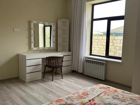 3 otaqlı həyət evi/bağ evi - Maştağa q. - 120 m²