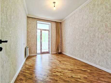 3 otaqlı köhnə tikili - Qara Qarayev m. - 95 m²