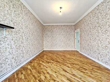 3 otaqlı köhnə tikili - Qara Qarayev m. - 95 m²