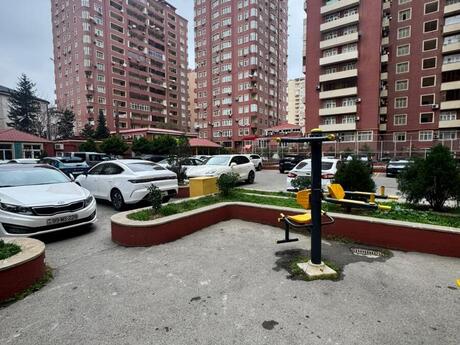2 otaqlı yeni tikili - 8-ci mikrorayon q. - 71 m²