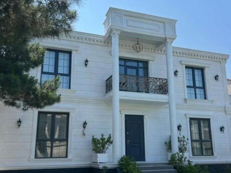 6 otaqlı həyət evi/bağ evi - Mərdəkan q. - 500 m²