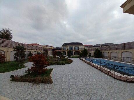Elan №5725155 - Bakı, Şüvəlan q., 5 otaqlı, 480 m²