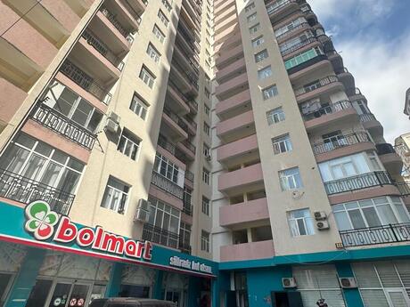 4 otaqlı mənzil, 126 m², Qara Qarayev: 295 000 ₼ 3