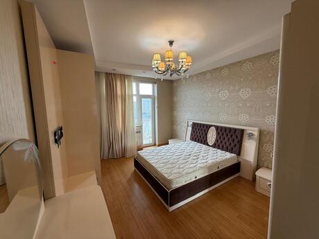 2 otaqlı yeni tikili - Nərimanov r. - 80 m²