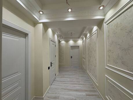 3 otaqlı yeni tikili - Masazır q. - 83 m²