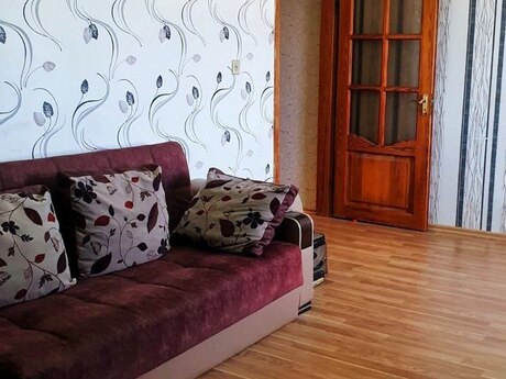 2 otaqlı köhnə tikili - Yeni Yasamal q. - 45 m²