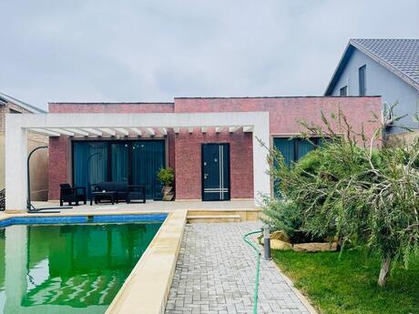 4 otaqlı həyət evi, 170 m², Mərdəkan: 269 000 ₼ 5