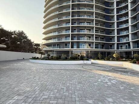 2 otaqlı yeni tikili - Yasamal r. - 106 m²
