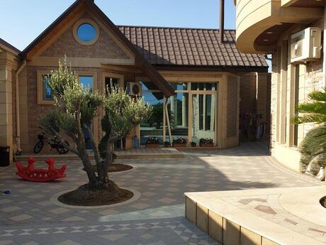 6 otaqlı həyət evi, 850 m², Şüvəlan: 2 200 000 ₼ 5