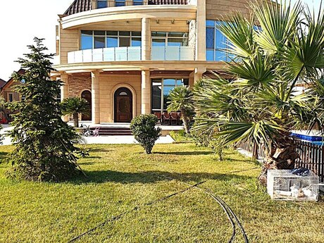 Объявление №5725461 - Баку, пос. Шувеляны, 6-комн., 850 м²