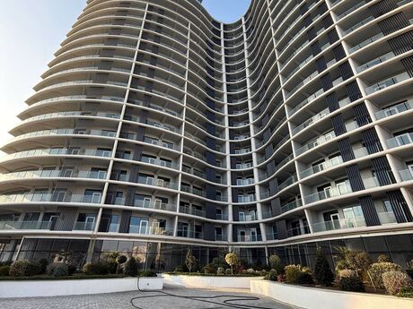 Объявление №5725556 - Баку, Ясамальский р., 3-комн., 119 м², 6/18 этаж