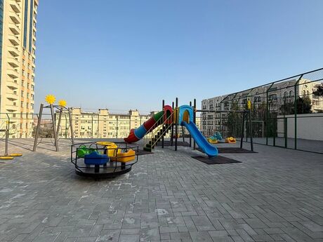 3-room new-build apartment for sale in Dream Tower, 119 m², 325 000 AZN, photo 5 / 12