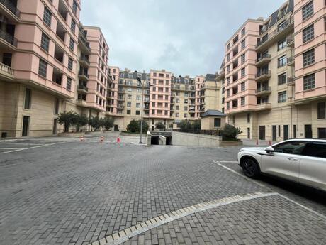 3 otaqlı mənzil, 137 m², Ağ şəhər: 550 000 ₼ 2