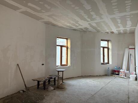 3 otaqlı həyət evi/bağ evi - Binə q. - 80 m²