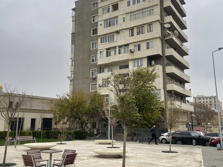 Elan №5444179 - Bakı, Nizami m., 2 otaqlı, 76 m², 7/9 mərtəbə