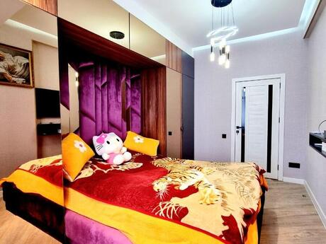 3 otaqlı mənzil, 95 m², Qara Qarayev: 295 000 ₼ 2