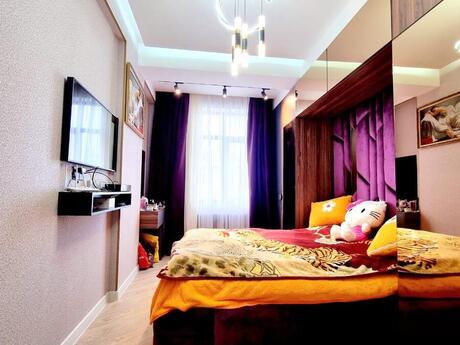 3 otaqlı mənzil, 95 m², Qara Qarayev: 295 000 ₼ 3