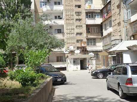 Объявление №5725955 - Баку, м. Иншаатчылар, 2-комн., 45 м², 8/9 этаж