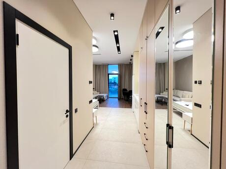 1 otaqlı yeni tikili - Sabunçu r. - 52 m²