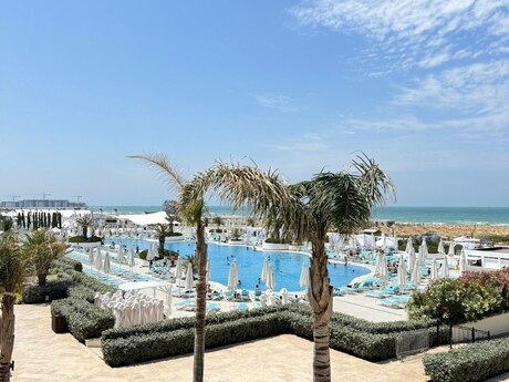 пос. Sea Breeze