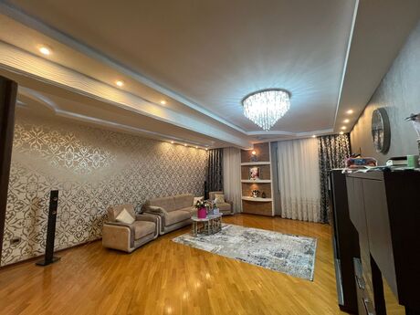 3-room apartment, 135 m², Şah İsmayıl Xətai: 400 000 ₼ 2