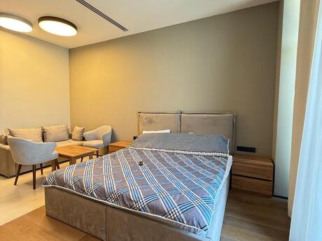 1-комн. новостройка - пос. Sea Breeze - 51 м²