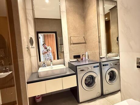 1-комн. новостройка - пос. Sea Breeze - 51 м²