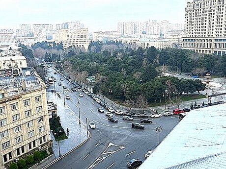4 otaqlı yeni tikili - Elmlər Akademiyası m. - 197 m²
