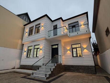 Elan №5726422 - Bakı, Bakıxanov q., 5 otaqlı, 190 m²