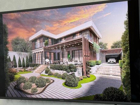 Объявление №5717180 - Баку, Хатаинский р., 6-комн., 650 м²