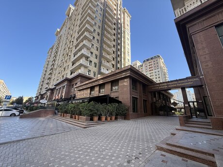 Obyekt - Elmlər Akademiyası m. - 285 m²