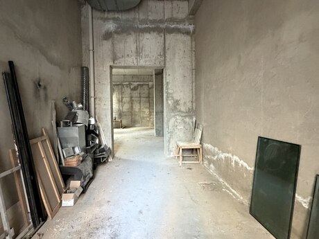 Obyekt - Elmlər Akademiyası m. - 285 m²