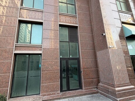 Obyekt - Elmlər Akademiyası m. - 285 m²