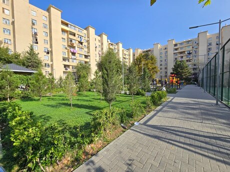 2-комн. вторичка - пос. Бакиханова - 55 м²
