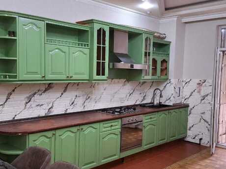 4 otaqlı yeni tikili - Nəriman Nərimanov m. - 155 m²