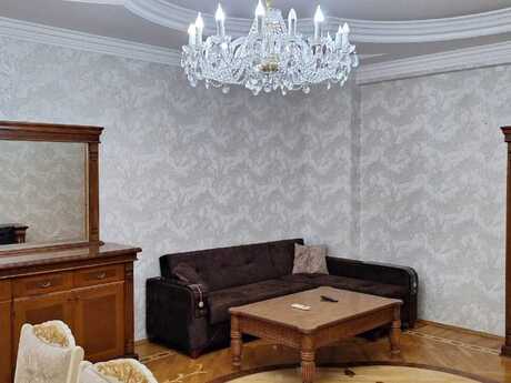 4 otaqlı yeni tikili - Nəriman Nərimanov m. - 155 m²