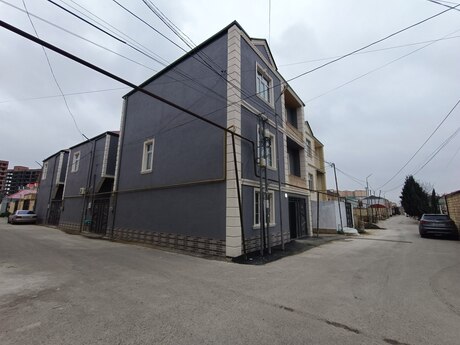 5 otaqlı həyət evi/bağ evi - Xırdalan - 180 m²