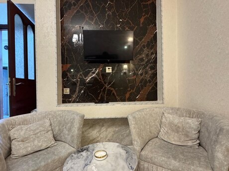 1 otaqlı köhnə tikili - Sahil m. - 35 m²