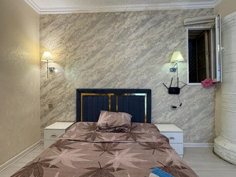 1 otaqlı köhnə tikili - Sahil m. - 35 m²