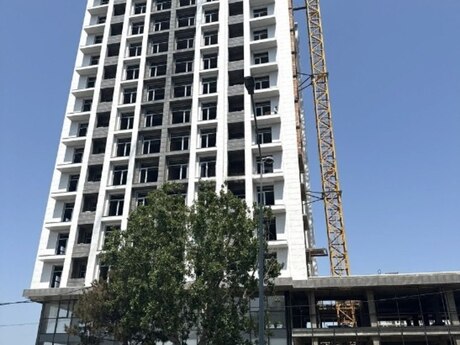 Elan №5726742 - Bakı, Nəsimi r., 2 otaqlı, 51 m², 6/16 mərtəbə