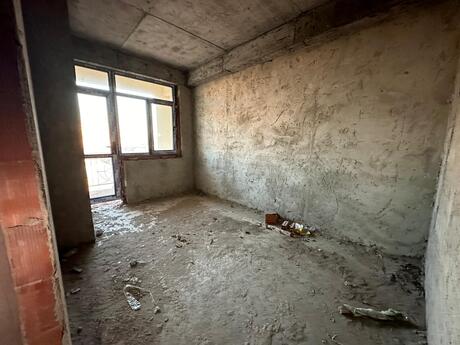 4 otaqlı yeni tikili - Qara Qarayev m. - 168 m²