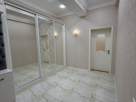 2 otaqlı yeni tikili - Memar Əcəmi m. - 72.5 m²