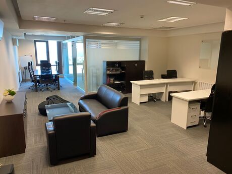 3 otaqlı ofis - Şah İsmayıl Xətai m. - 85 m²