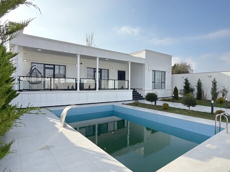 Elan №5727041 - Bakı, Mərdəkan q., 4 otaqlı, 220 m²