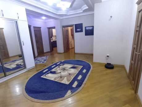 4-комн. новостройка - м. Нариман Нариманов - 160 м²