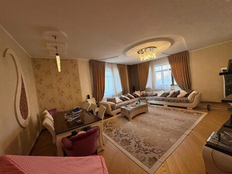 4 otaqlı mənzil, 180 m², Nəsimi: 430 000 ₼ 2