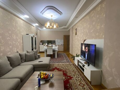 4-комн. новостройка - м. Нариман Нариманов - 160 м²