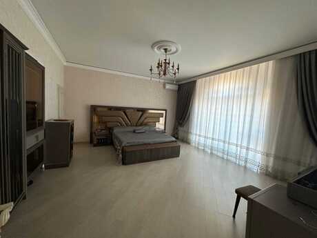 6 otaqlı həyət evi/bağ evi - Xətai r. - 600 m²